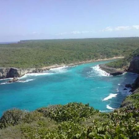 Bungalow Elegant A Anse-Bertrand Avec Jardin Prive Villa Exterior foto